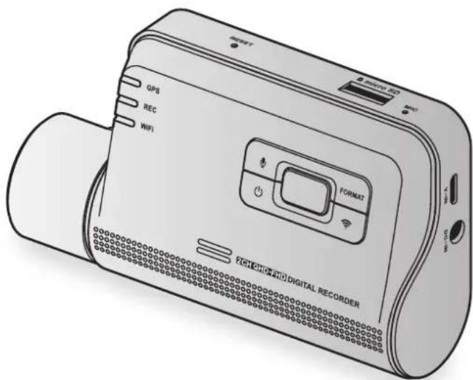 Thinkware Q850 - Guide de l'utilisateur - 1