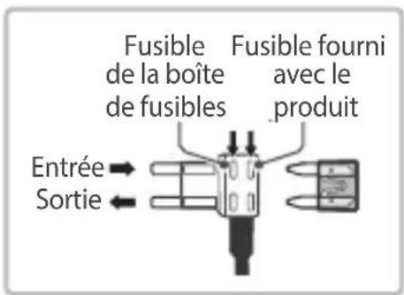 Thinkware iVolt Xtra - Remarque - 1