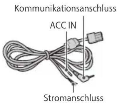 Thinkware iVolt Xtra - Teilebezeichnungen - 3