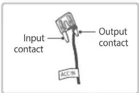 Thinkware iVolt Xtra - Caution - 1