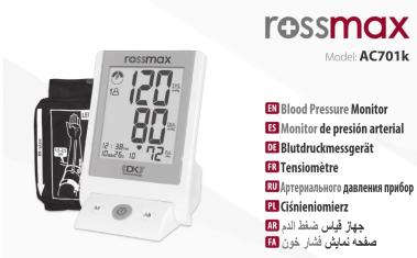 Rossmax AC701k - 2