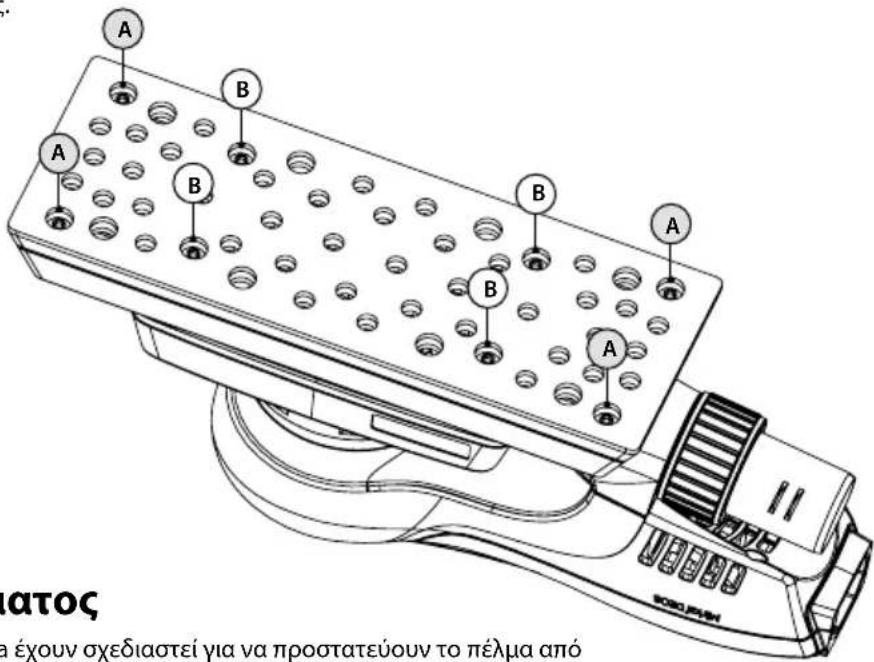 Mirka DEOS 383CV - Εγκατάσταση - 1