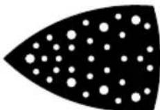 Mirka DEOS 383CV - Beskyttelsesplate (Pad Saver) - 3