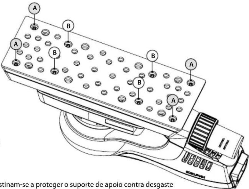 Mirka DEOS 383CV - Instalação - 1