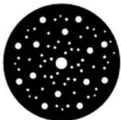 Mirka DEROS 325CV - H - 1