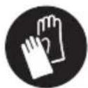 Mirka LEROS 950CV - Required personal safety equipment - 4