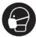 Mirka PROS 680CV - Required personal safety equipment - 5