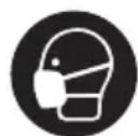 Mirka PROS 680CV - Équipement de protection individuelle requis - 5