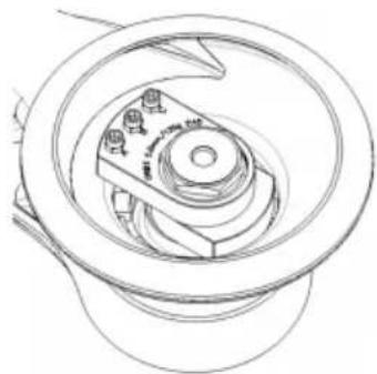Mirka PROS 680CV - Mindre vibrationer vid slipning med pad saver eller slipplatta - 2