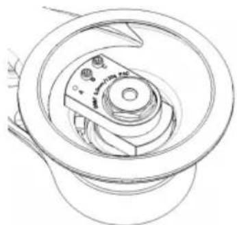 Mirka PROS 680CV - Minder trilling tijdens het schuren met beschermpad of interface - 1