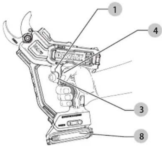 DEWALT DCMPP568 - 1