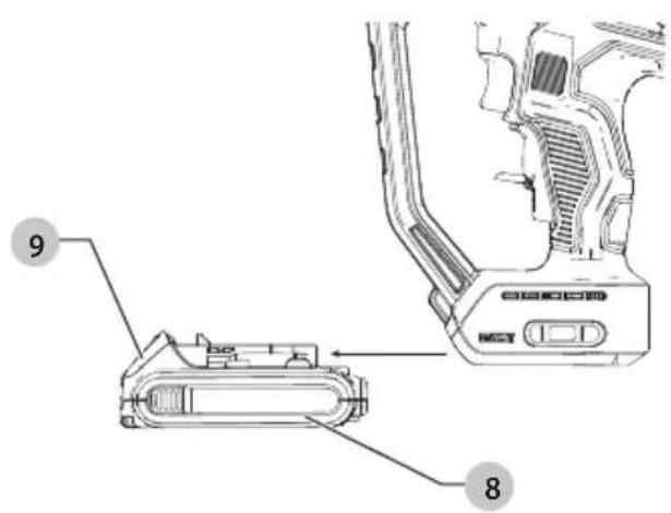 DEWALT DCMPP568 - 3