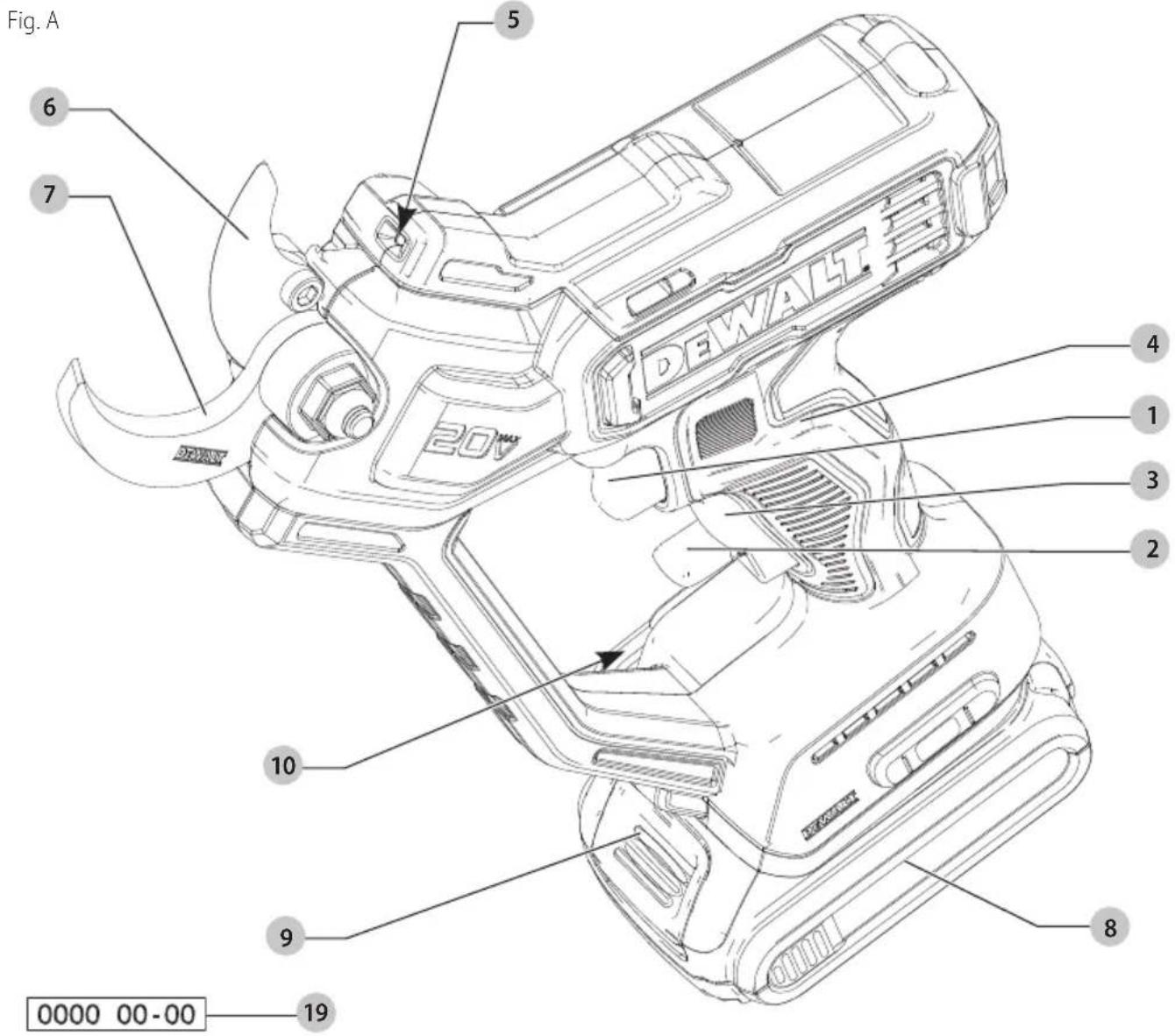 DEWALT DCMPP568 - 1