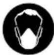 Mirka AOS-B 130NV - Required personal safety equipment - 5