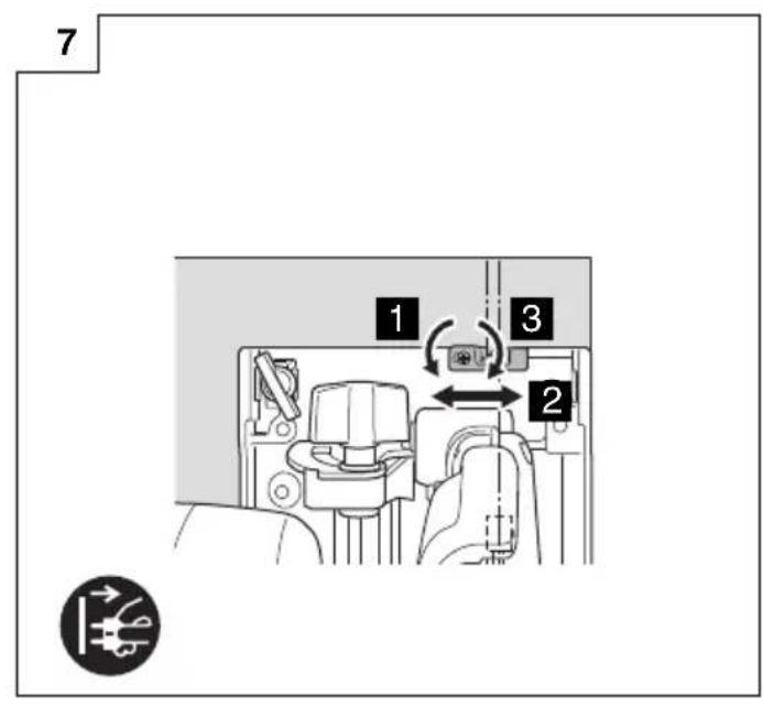 HiKOKI C9BU3 - VEDLIKEHOLD OG INSPEKSJON - 6