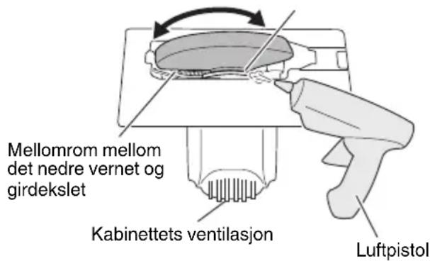 HiKOKI C9BU3 - ADVARSEL - 1