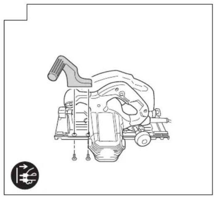 HiKOKI C9BU3 - VEDLIKEHOLD OG INSPEKSJON - 1