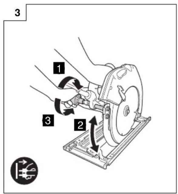 HiKOKI C9BU3 - VEDLIKEHOLD OG INSPEKSJON - 2