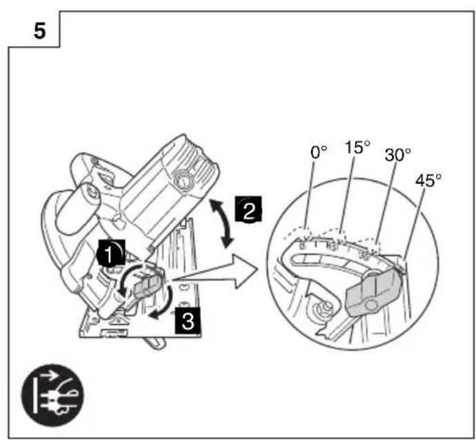 HiKOKI C9BU3 - VEDLIKEHOLD OG INSPEKSJON - 4