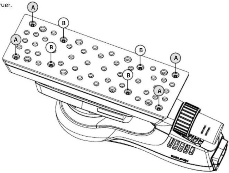 Mirka DEOS 663CV - Montering - 1