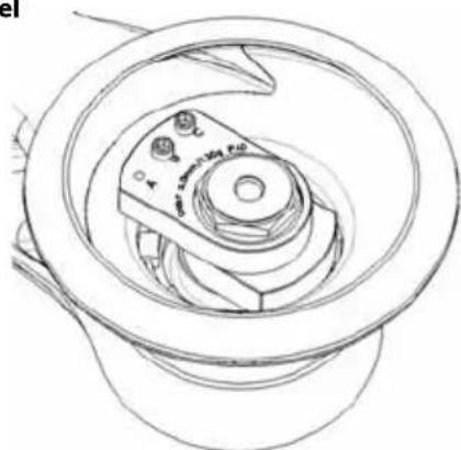 Mirka DEROS 680CV - Reducering af vibration ved slibning med Pad saver eller interface - 1