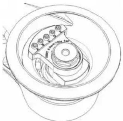 Mirka DEROS 680CV - Minder trilling tijdens het schuren met beschermpad of interface - 4