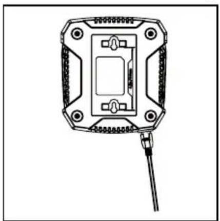 Cramer 82C1G - CHARGER MOUNTING - 1