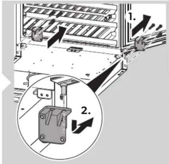 DOMETIC D154F - EN Wine cooler - 10
