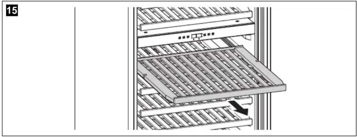 DOMETIC D154F - EN Wine cooler - 26
