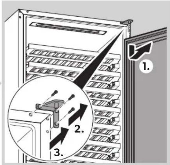 DOMETIC D154F - EN Wine cooler - 11