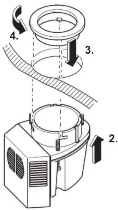 DOMETIC Cup Cooler - 2