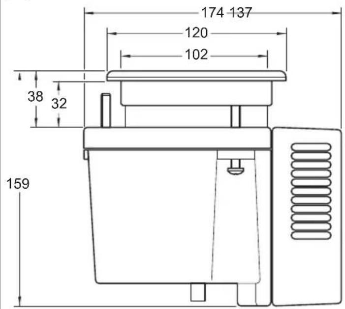 DOMETIC Cup Cooler - 5