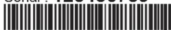 DOMETIC M65-5000 - Model Identification - 2