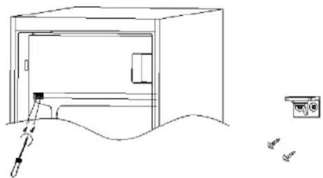 CANDY COT1S45EWH - Панель управління - 1