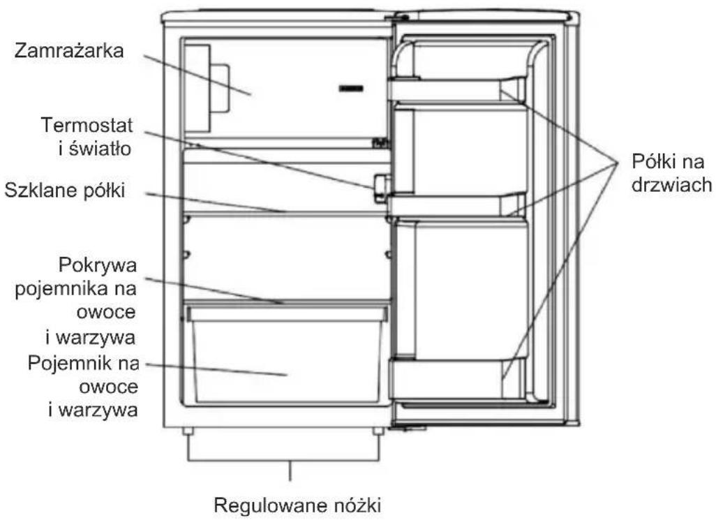 CANDY COT1S45EWH - Przegład - 1