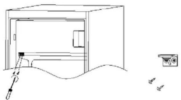 CANDY COT1S45EWH - Πίνακας ελέγχου - 1