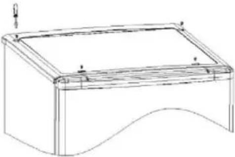 CANDY COT1S45EWH - Indhold - 2