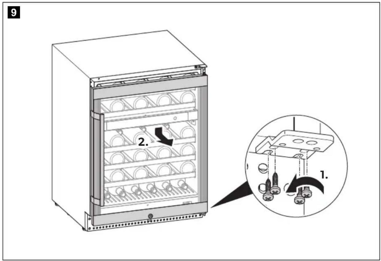 DOMETIC D46B - Weinkühlschrank - 10