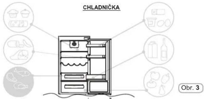 CANDY CBBMT18EK - Ovoce / Zelenina - 1