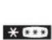 CANDY CBBML18EK - Zona congelatore - 1
