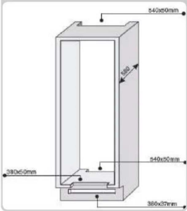 CANDY CBBML18EK - PRECAUTIONS FOR THE CORRECT OPERATION - 1
