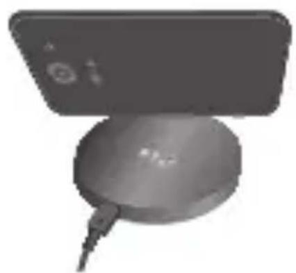 LG WCP-300 - Laddning - 1