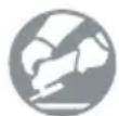 Flex LW 1202 N - Symbols on the power tool - 3