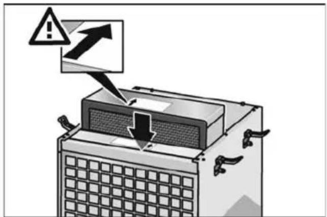 Flex VAC 800-EC - Table des matières - 4