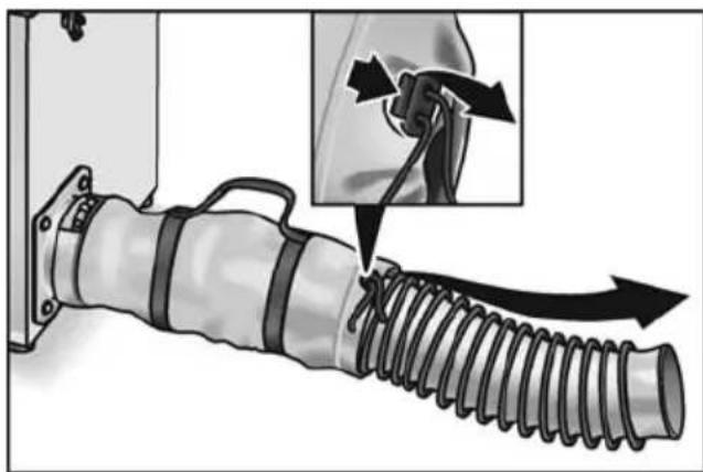 Flex VAC 800-EC - AVVERTENZA - 3
