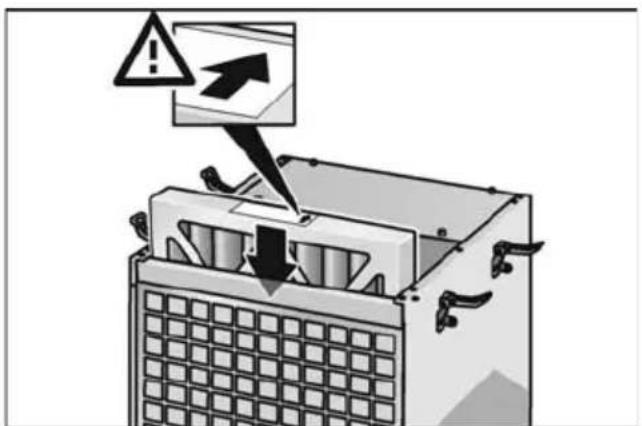 Flex VAC 800-EC - Table des matières - 1
