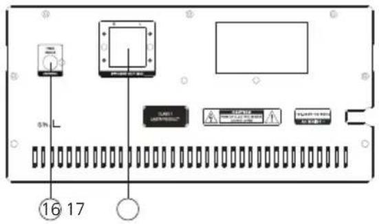 KENWOOD M-822DAB - Componenten en functies - 2