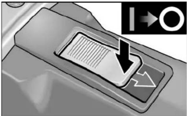 Flex L 12-3 100 WET - CAUTION! - 2