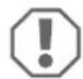 DOMETIC C50G - AVISO! - 1