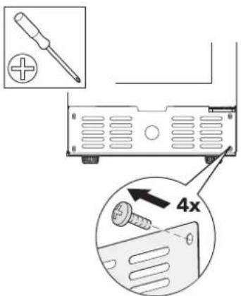 DOMETIC C50G - Bxxx, Cxxx, Exxx - 6